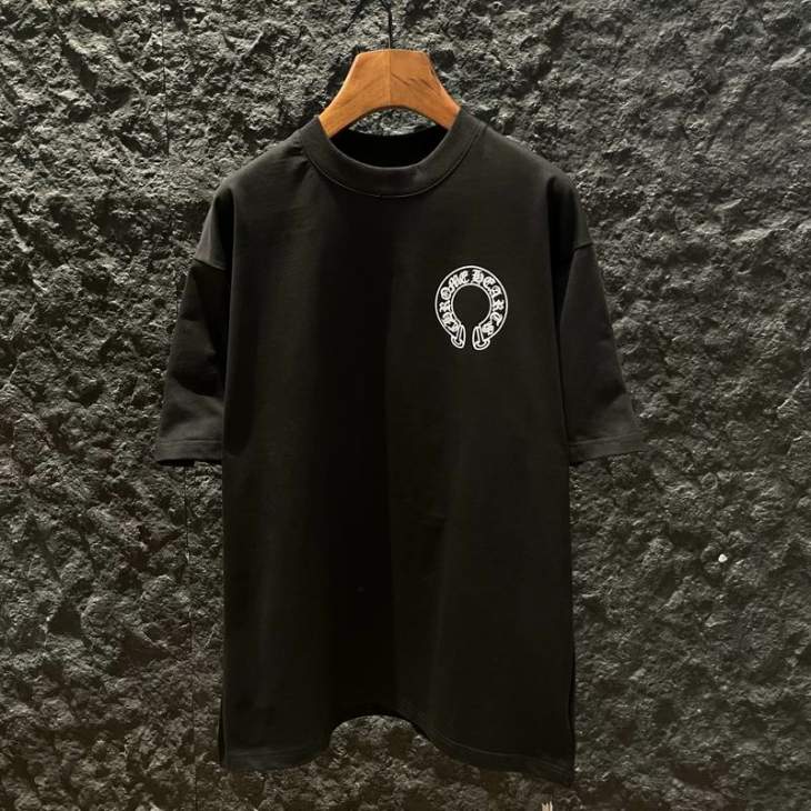 Picture of Chrome Hearts T Shirts Short _SKUChromeHeartsS-XLtltx0318346